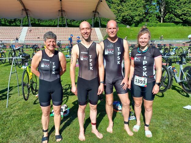 TPSK-Starter in Gladbeck 2025 TPSK-Starter in Gladbeck 2025