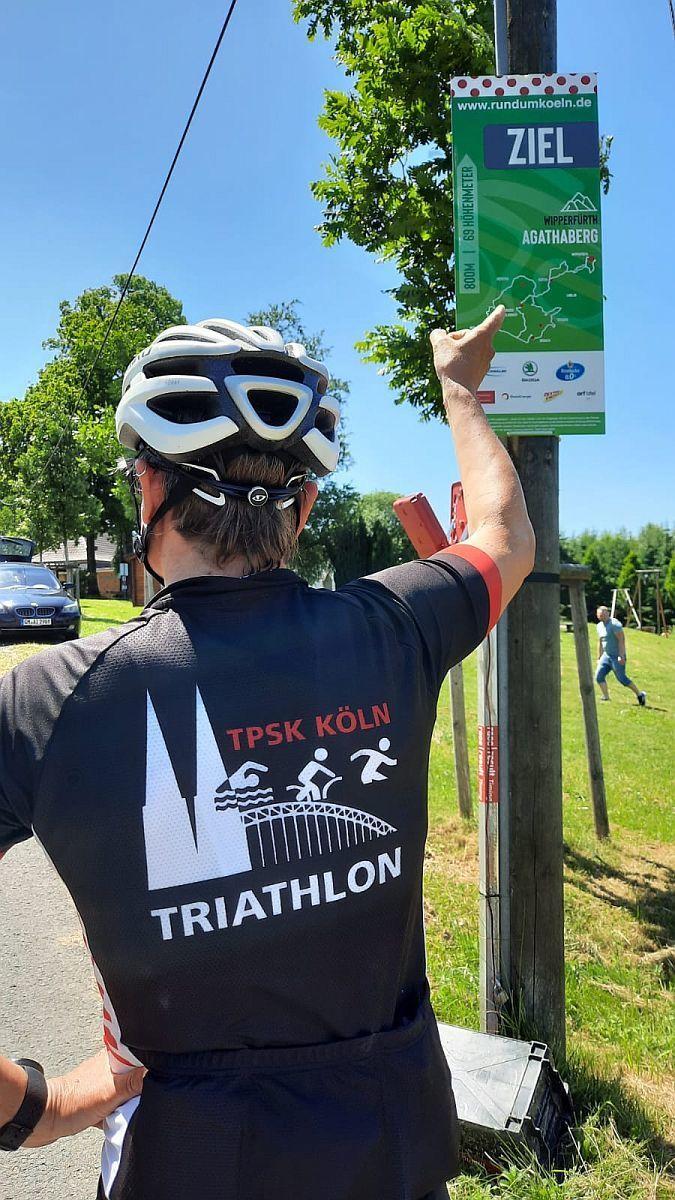 Bergische Challenge Agathaberg